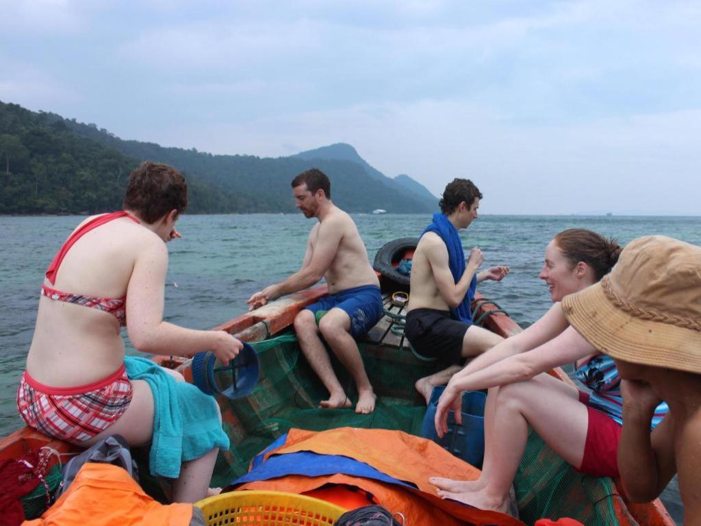 Pepper Farm Phu Quoc Bungalow Buitenkant foto