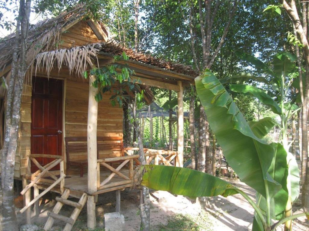 Pepper Farm Phu Quoc Bungalow Buitenkant foto