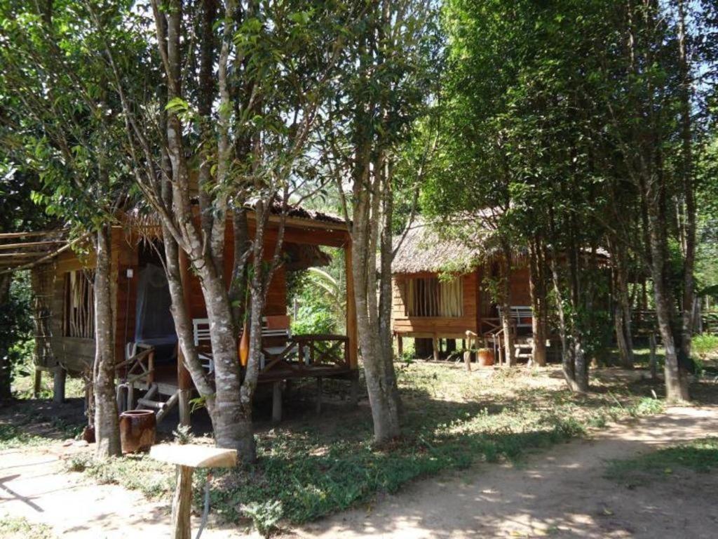 Pepper Farm Phu Quoc Bungalow Buitenkant foto