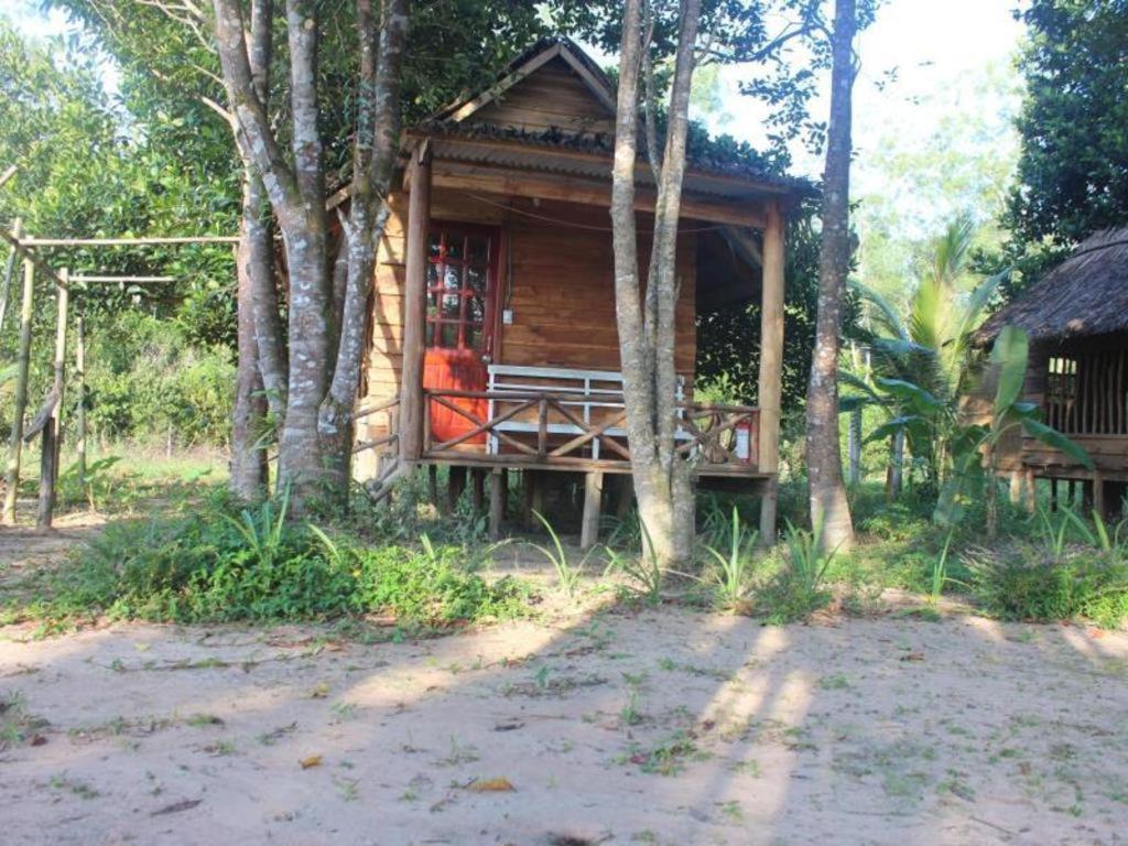 Pepper Farm Phu Quoc Bungalow Buitenkant foto