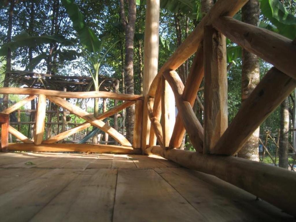 Pepper Farm Phu Quoc Bungalow Buitenkant foto