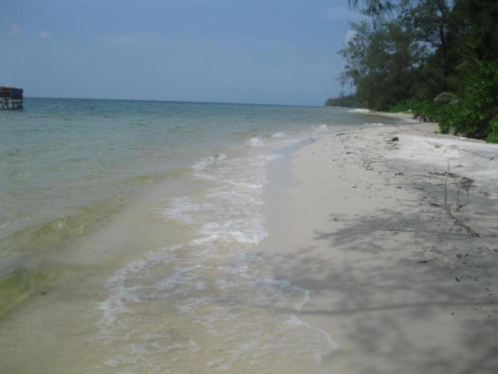 Pepper Farm Phu Quoc Bungalow Buitenkant foto