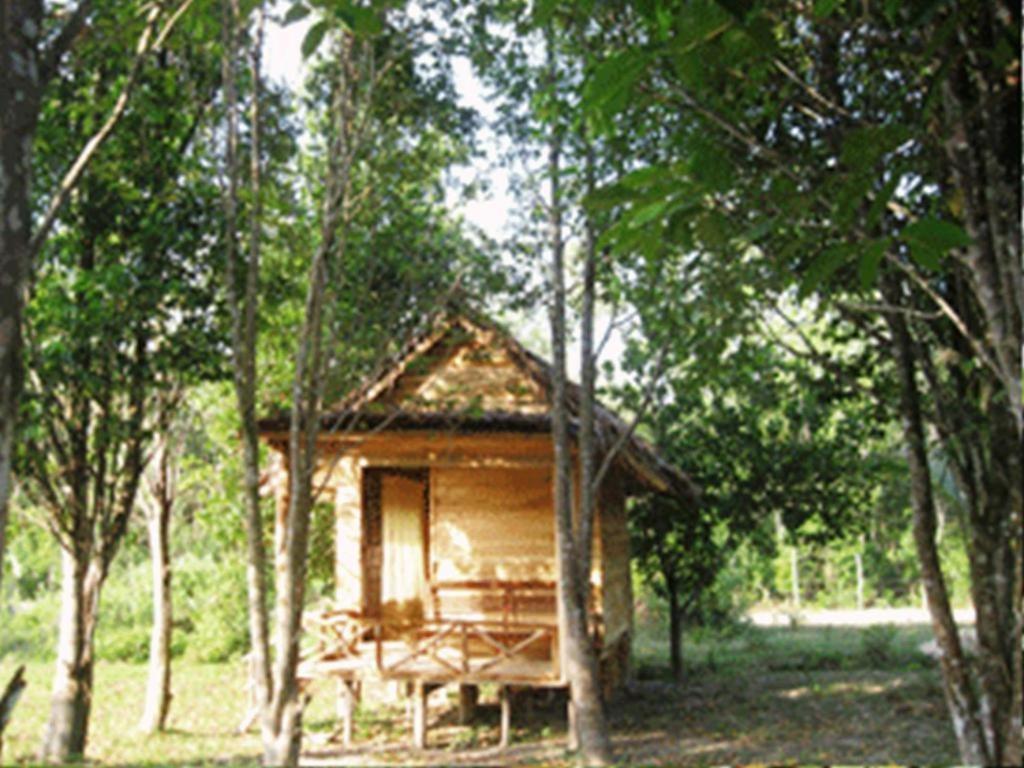 Pepper Farm Phu Quoc Bungalow Buitenkant foto