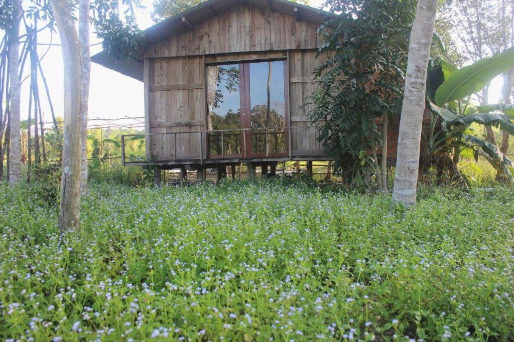 Pepper Farm Phu Quoc Bungalow Buitenkant foto