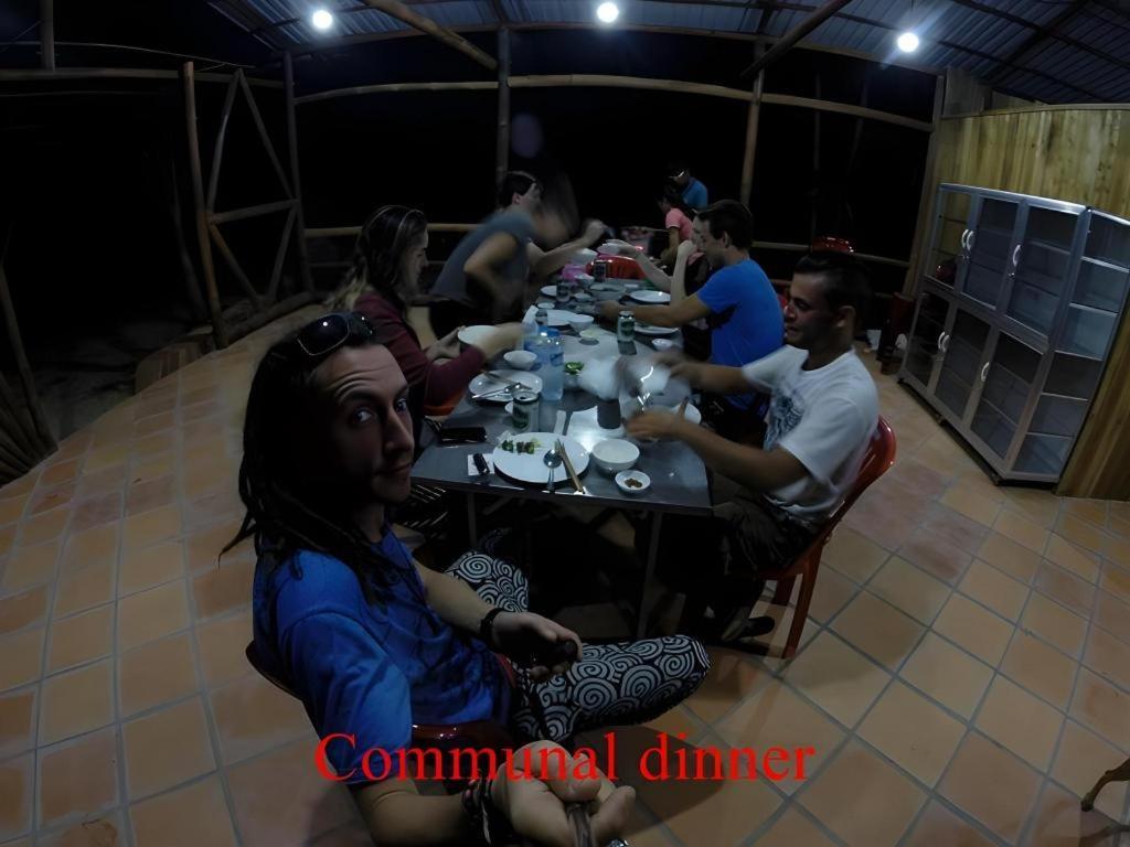 Pepper Farm Phu Quoc Bungalow Buitenkant foto