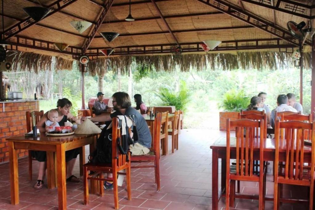 Pepper Farm Phu Quoc Bungalow Buitenkant foto