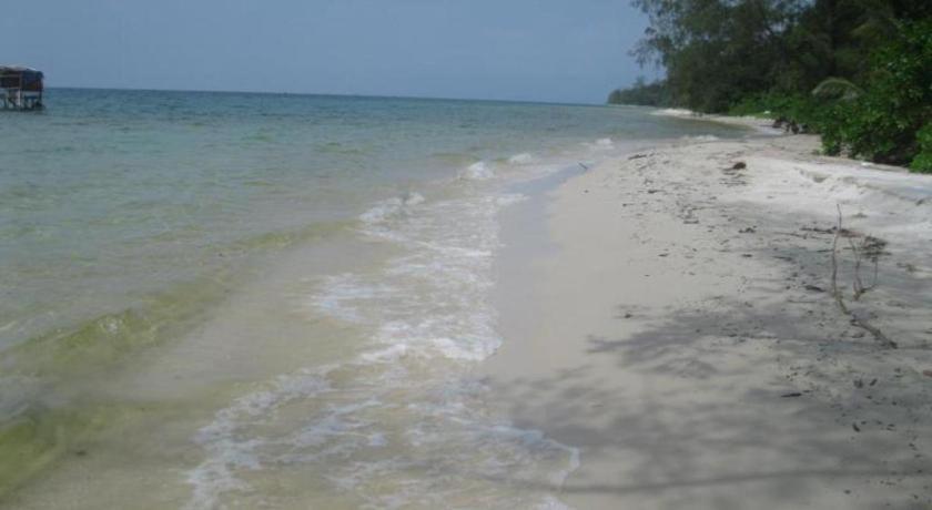 Pepper Farm Phu Quoc Bungalow Buitenkant foto