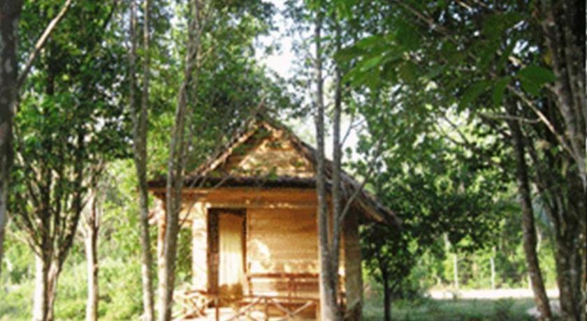 Pepper Farm Phu Quoc Bungalow Buitenkant foto