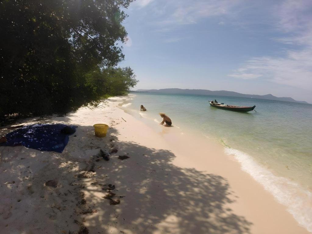 Pepper Farm Phu Quoc Bungalow Buitenkant foto